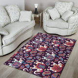 Bohemian Elephant Rug